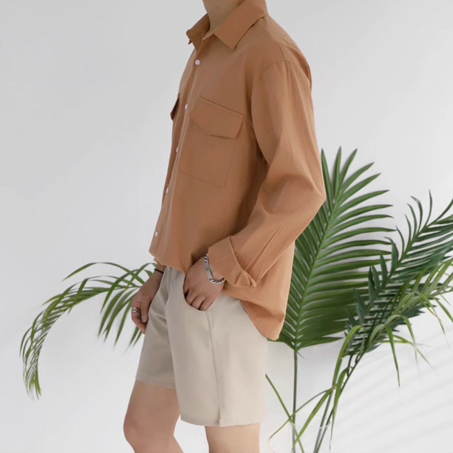 DRAWSTRING SHORTS - Aumori