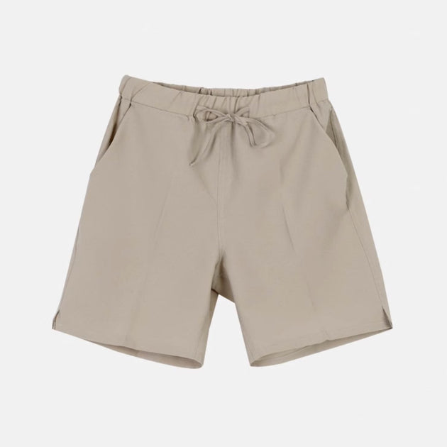 DRAWSTRING SHORTS - Aumori