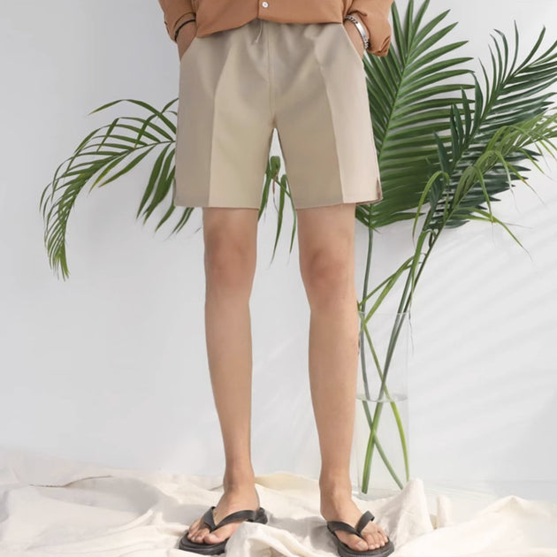 DRAWSTRING SHORTS - Aumori