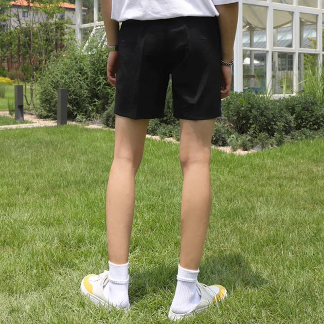 DRAWSTRING SHORTS - Aumori