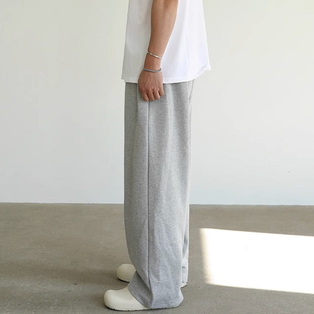 DRAWSTRING SWEATPANTS - Aumori