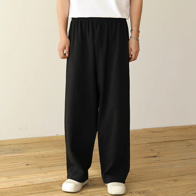 DRAWSTRING SWEATPANTS - Aumori