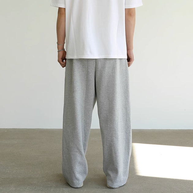 DRAWSTRING SWEATPANTS - Aumori