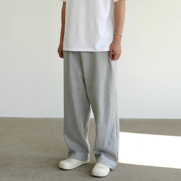 DRAWSTRING SWEATPANTS - Aumori