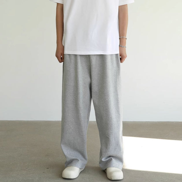 DRAWSTRING SWEATPANTS - Aumori