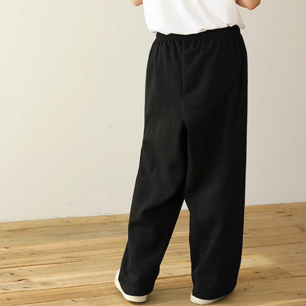 DRAWSTRING SWEATPANTS - Aumori