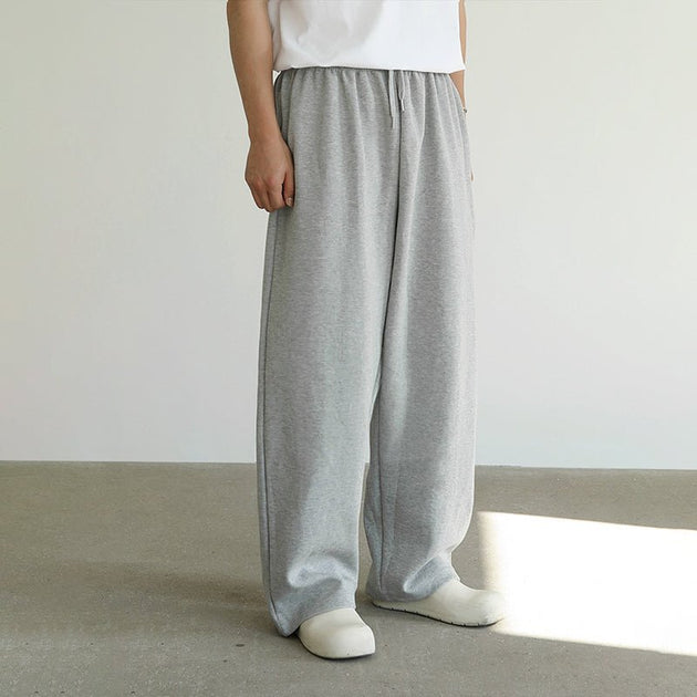 DRAWSTRING SWEATPANTS - Aumori