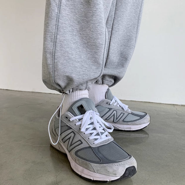 DRAWSTRING SWEATS - Aumori