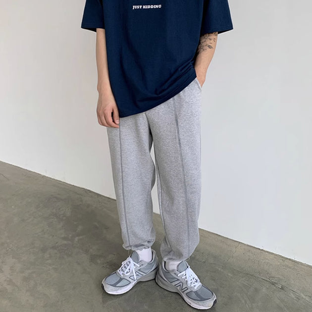 DRAWSTRING SWEATS - Aumori