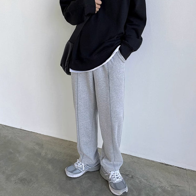 DRAWSTRING SWEATS - Aumori