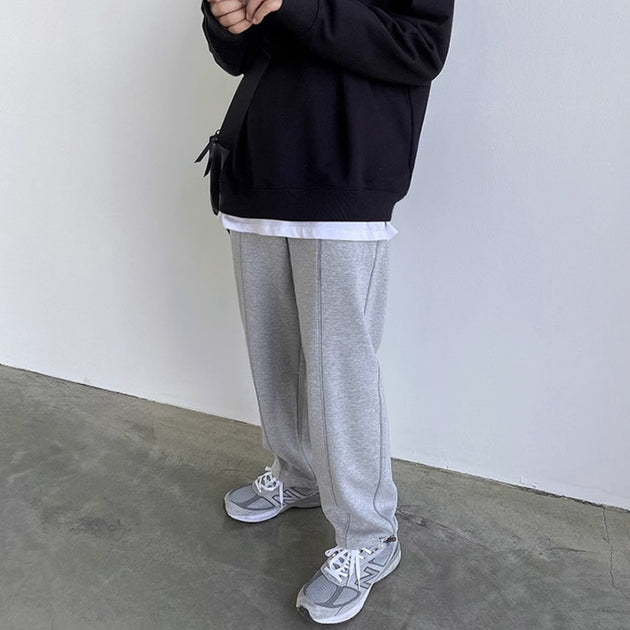 DRAWSTRING SWEATS - Aumori