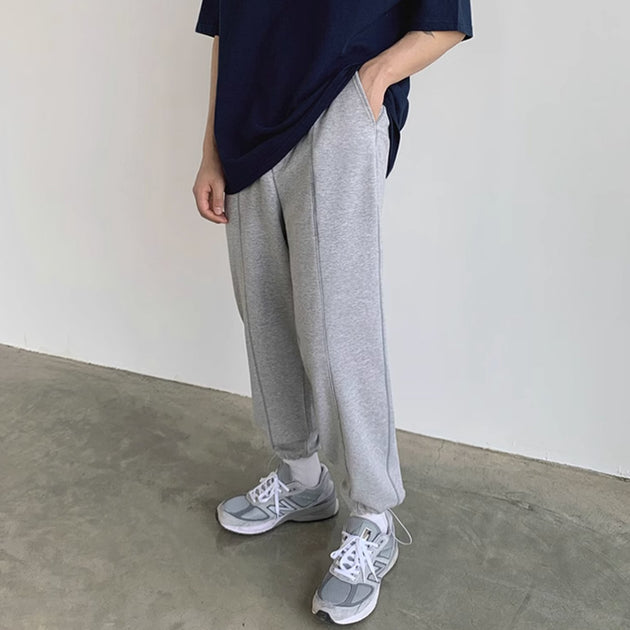 DRAWSTRING SWEATS - Aumori