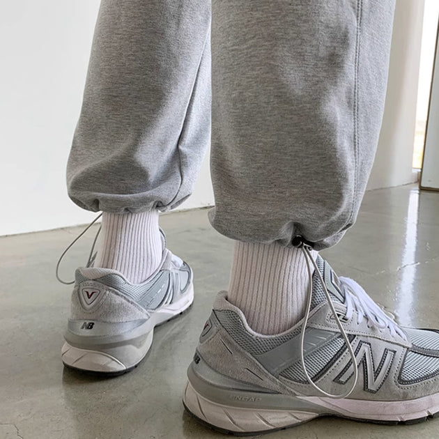 DRAWSTRING SWEATS - Aumori