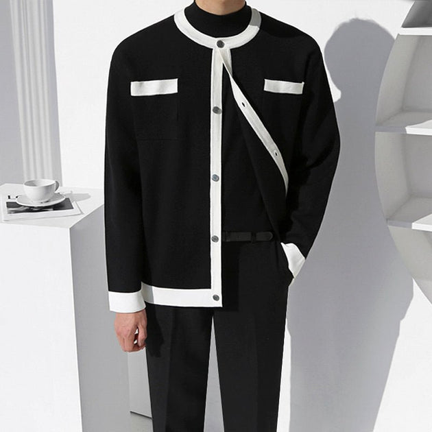 DUAL CARDIGAN - Aumori