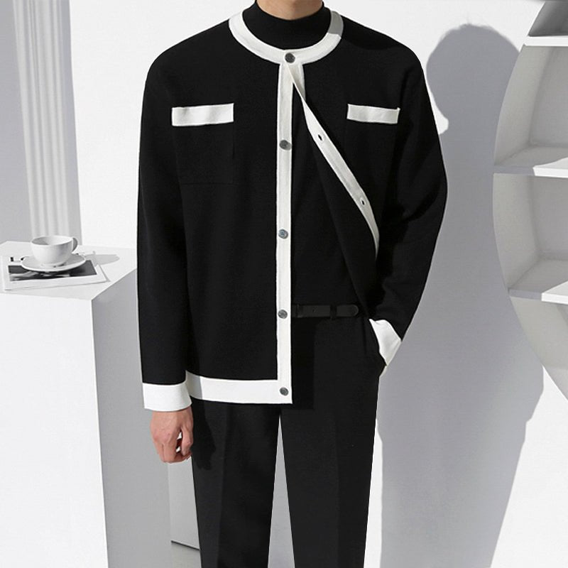 DUAL CARDIGAN - Aumori