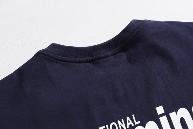 EXAMINER GRAPHIC T - SHIRT - Aumori