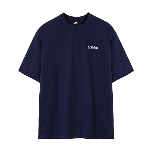 EXAMINER GRAPHIC T - SHIRT - Aumori