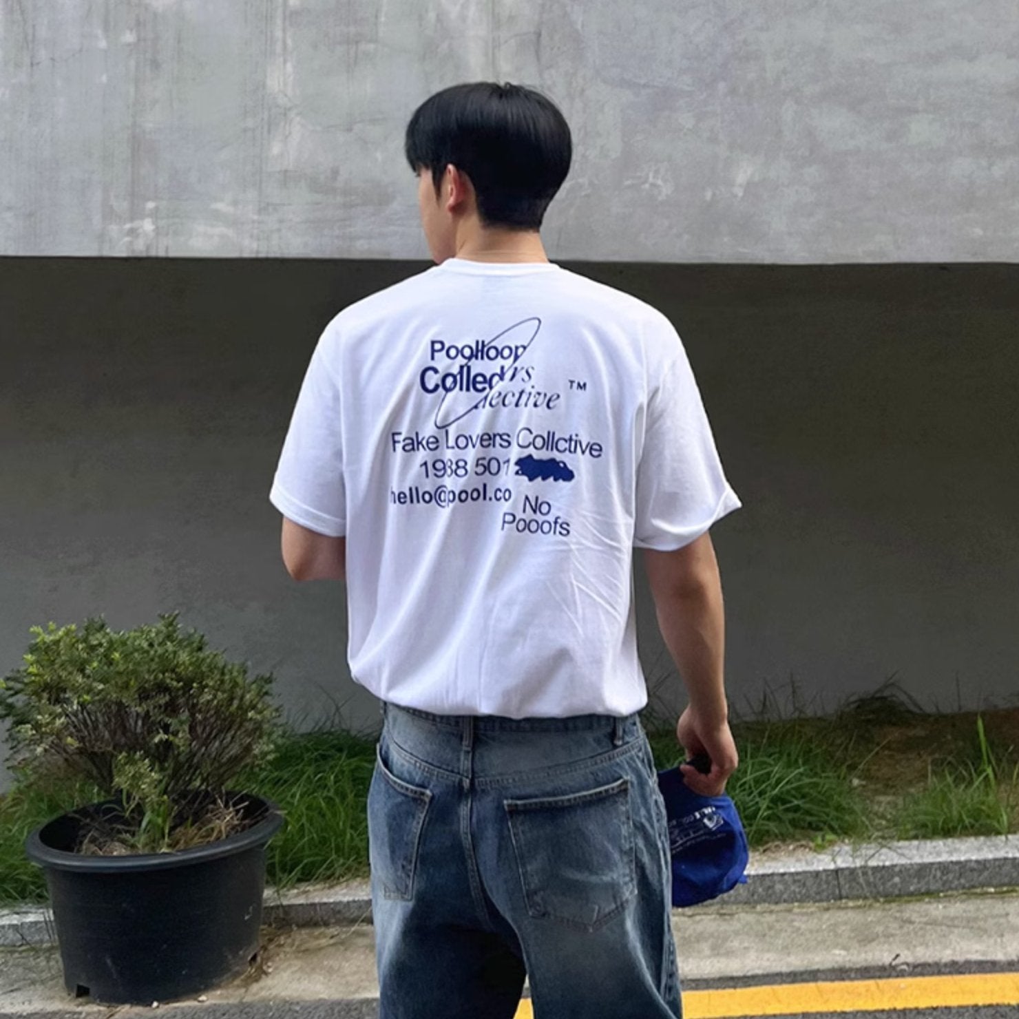 FAKE LOVERS T - SHIRT - Aumori