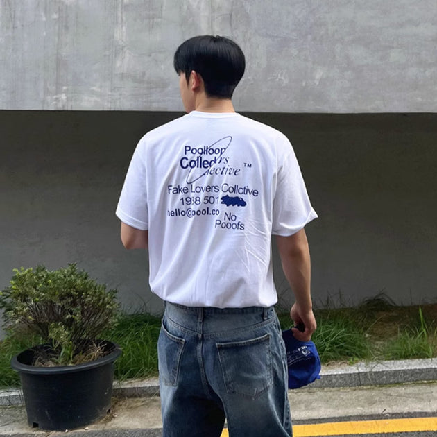 FAKE LOVERS T - SHIRT - Aumori