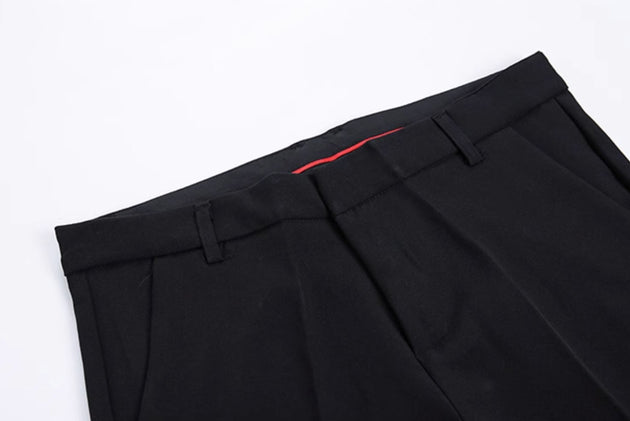 FITTED AKIRA PANTS - Aumori