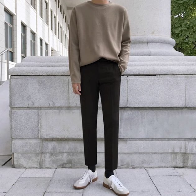 FITTED AKIRA PANTS - Aumori