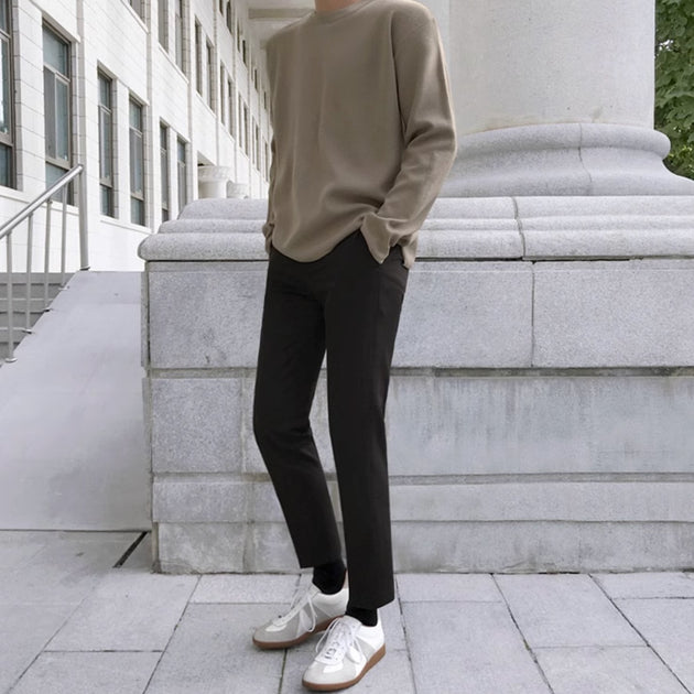 FITTED AKIRA PANTS - Aumori