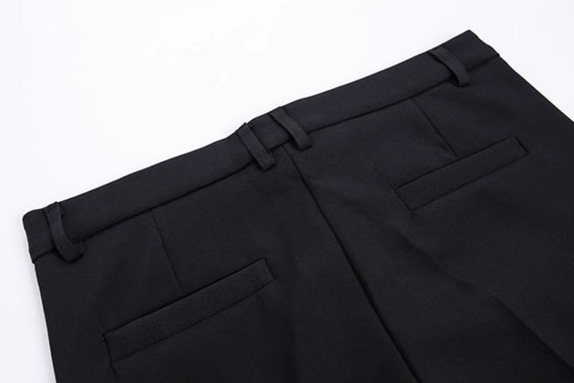 FITTED AKIRA PANTS - Aumori