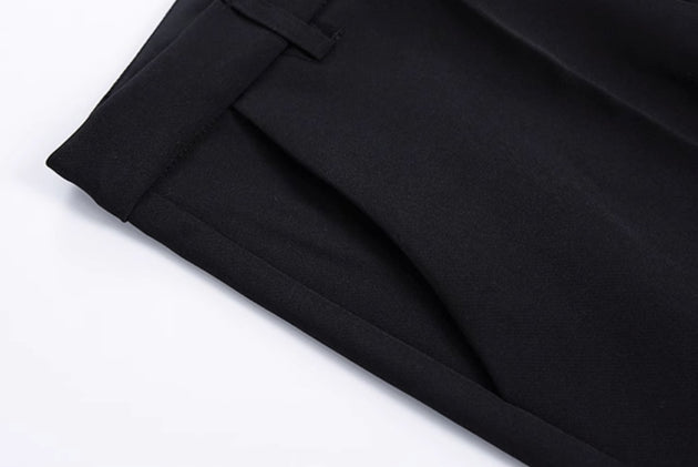 FITTED AKIRA PANTS - Aumori