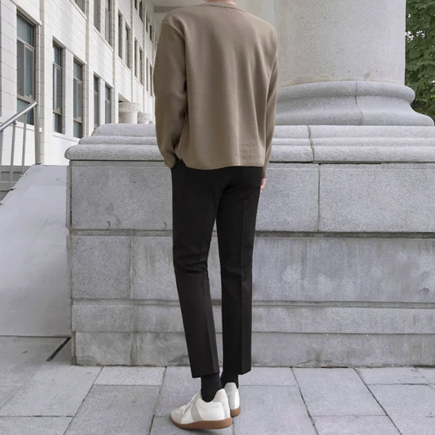 FITTED AKIRA PANTS - Aumori