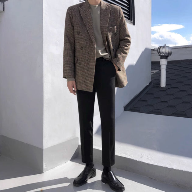 FITTED AKIRA PANTS - Aumori