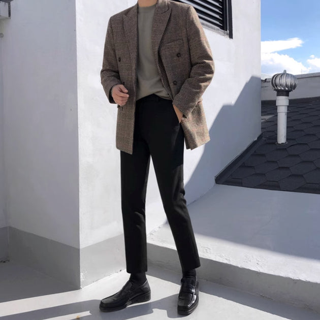 FITTED AKIRA PANTS - Aumori