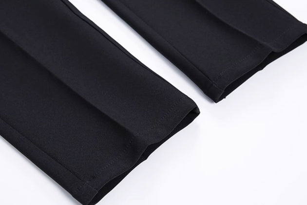 FITTED AKIRA PANTS - Aumori