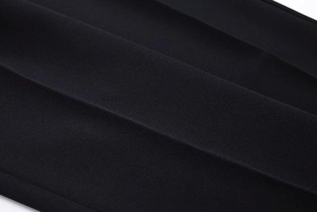 FITTED AKIRA PANTS - Aumori