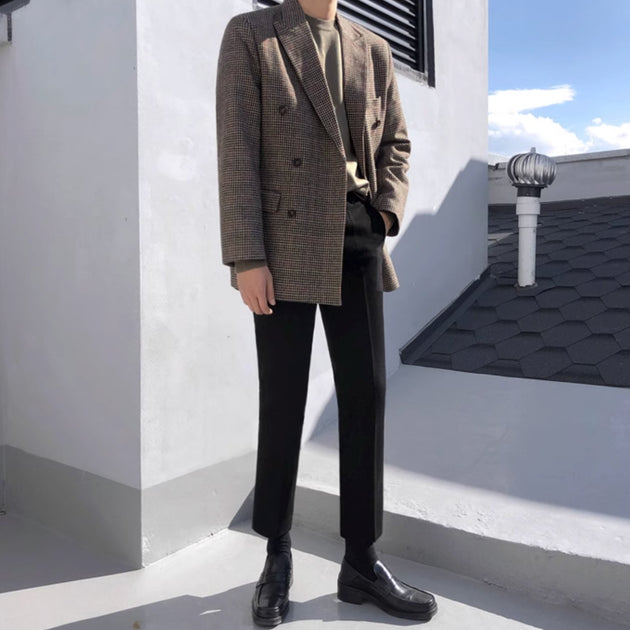 FITTED AKIRA PANTS - Aumori