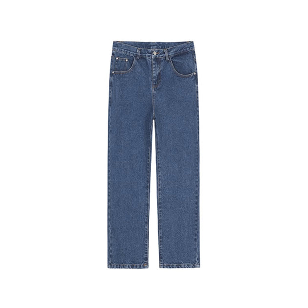 FITTED ANKLE JEANS - Aumori