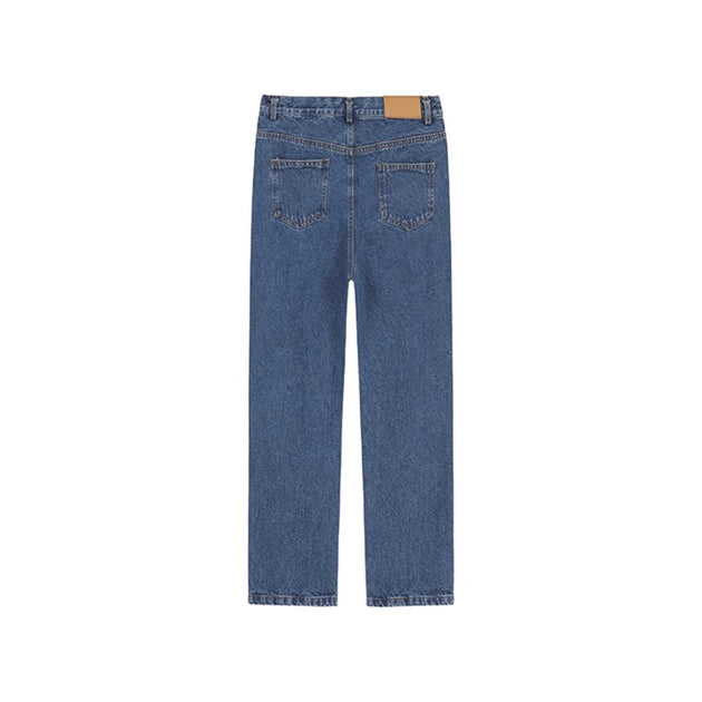 FITTED ANKLE JEANS - Aumori