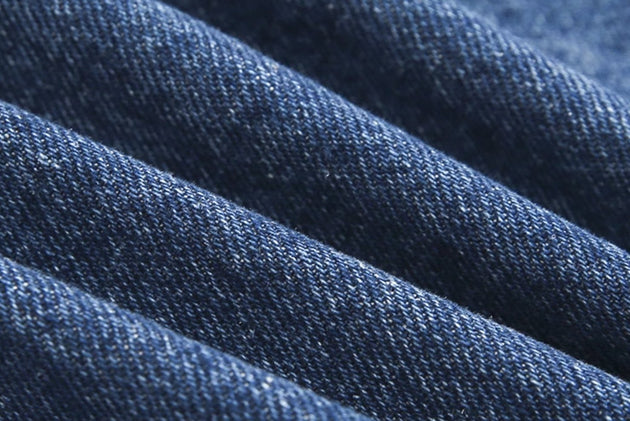 FITTED ANKLE JEANS - Aumori