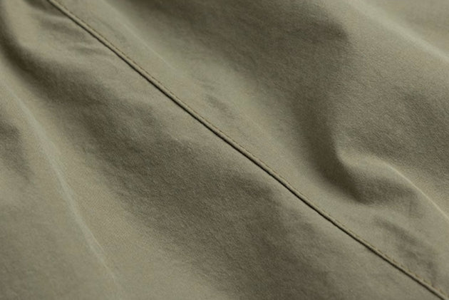 FITTED ANKLE PANTS - Aumori