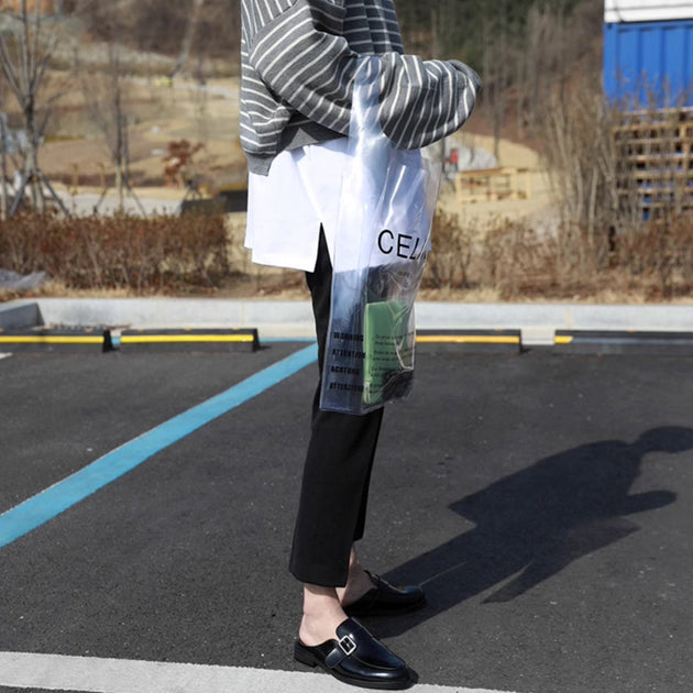 FITTED CUFF PANTS - Aumori