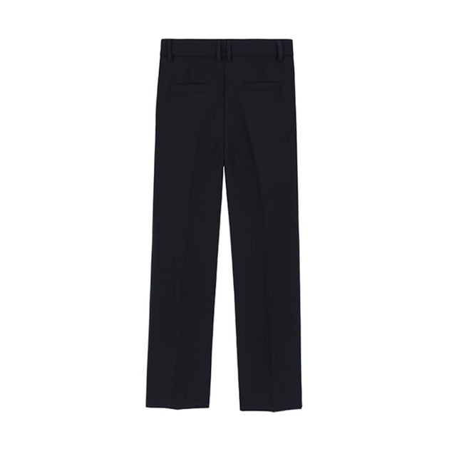 FITTED CUFF PANTS - Aumori