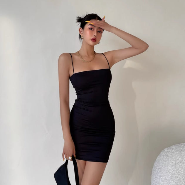 FITTED DRESS - Aumori