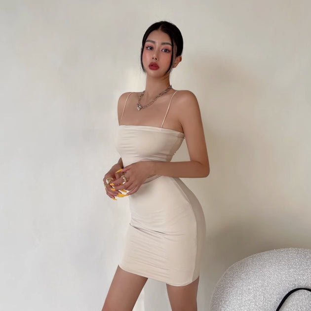 FITTED DRESS - Aumori