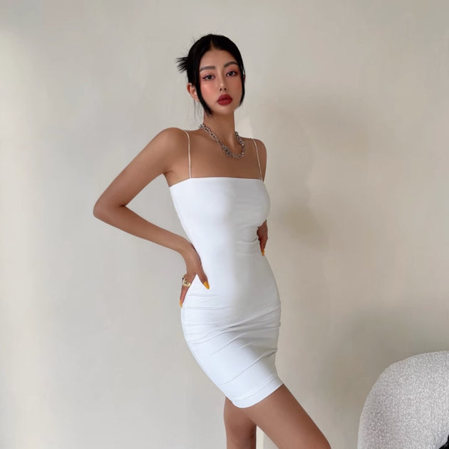 FITTED DRESS - Aumori