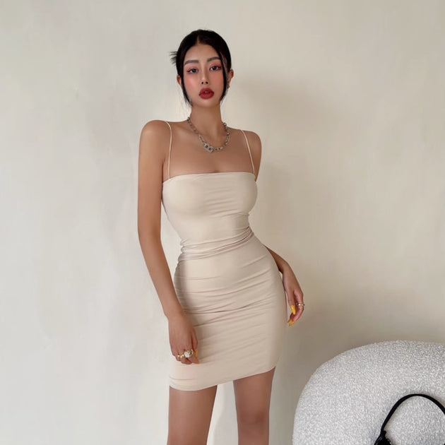 FITTED DRESS - Aumori