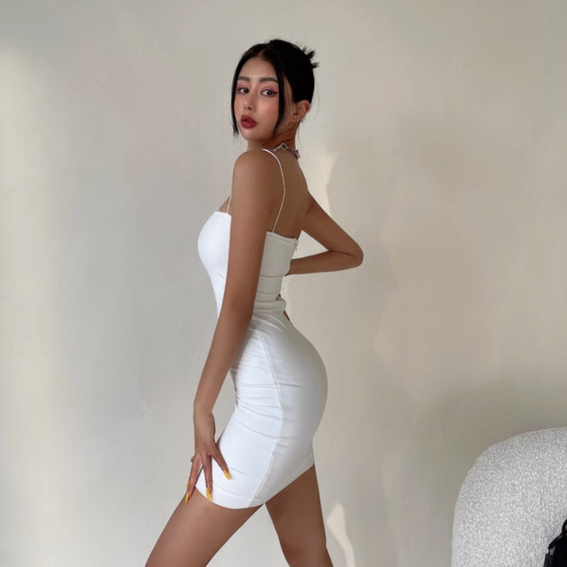 FITTED DRESS - Aumori