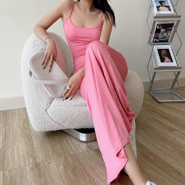 FITTED LONG DRESS - Aumori