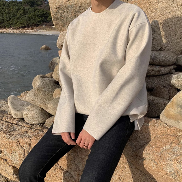 FITTED PULLOVER - Aumori