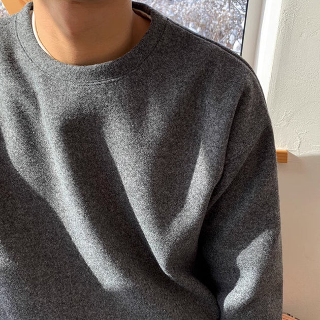 FITTED PULLOVER - Aumori