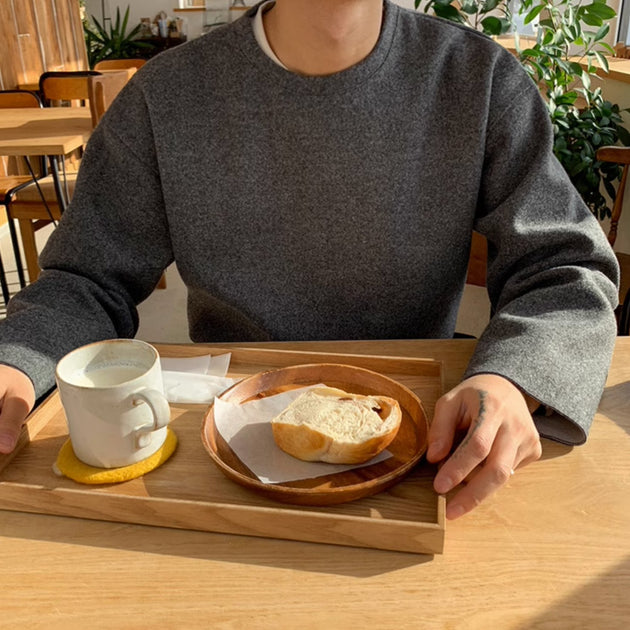 FITTED PULLOVER - Aumori