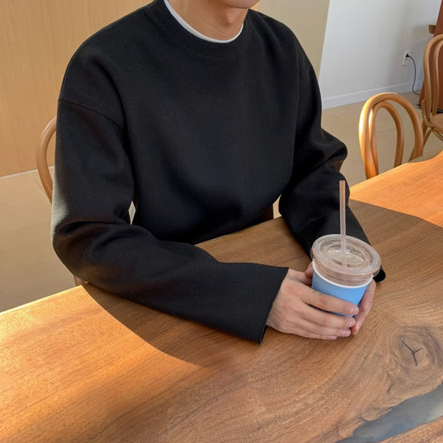 FITTED PULLOVER - Aumori